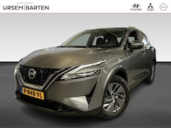 Nissan Qashqai - 1.3 MHEV Acenta