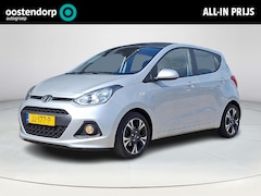 Hyundai i10 - 1.0i i-Motion Comfort | Cruise Control | Climate Control | 12 maanden BOVAG |