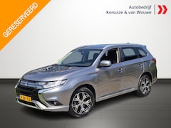 Mitsubishi Outlander - 2.4 PHEV