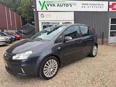 Ford C-Max - 1.8 Titanium clima, cruise, trekhaak, APK 07-2026