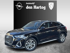Audi Q3 Sportback - 35 TFSI S-Line Edition Stoelverwarming/Camera/Navi/Apple Carplay/Android