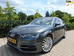 Audi A3 Sportback - 1.4 e-tron PHEV Ambition Pro Line plus , S-Line / Clima / Cruise / Leder / Navi-Multimedia