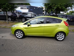 Ford Fiesta - 1.6 120pk 5D Titanium Clima LM Mooi Sportief NL-Auto
