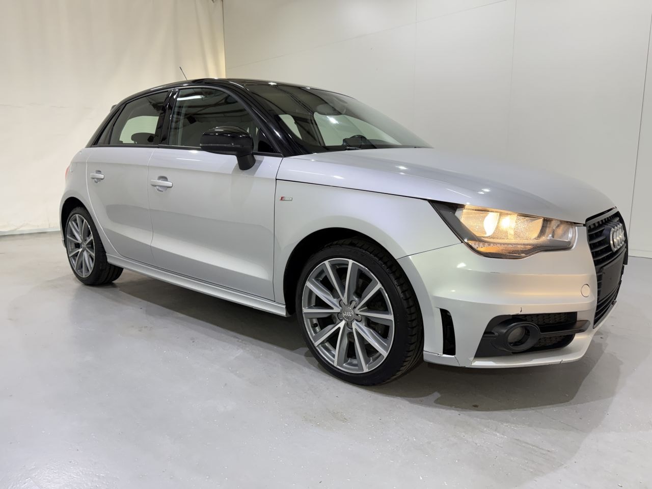 Audi A1 Sportback - 1.4 TFSI S-Line - AutoWereld.nl