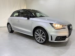Audi A1 Sportback - 1.4 TFSI S-Line