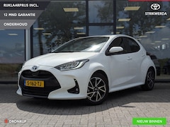 Toyota Yaris - 1.5 Hybrid Dynamic | Led | ACC | Camera | Stoelverwarming