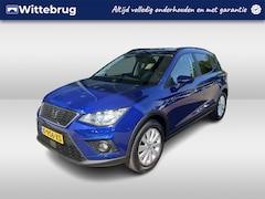 SEAT Arona - 1.0 TSI Style Business Intense Metallic/ Camera/ Clima/ Navi/ Parkeersensor/ 16 lmv