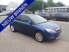 Ford Focus - 1.6 Titanium