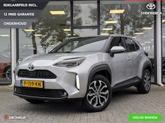 Toyota Yaris Cross - 1.5 Hybrid First Edition | Elek.achterklep | Stoel- stuurverwarming | Camera | BSM | ACC