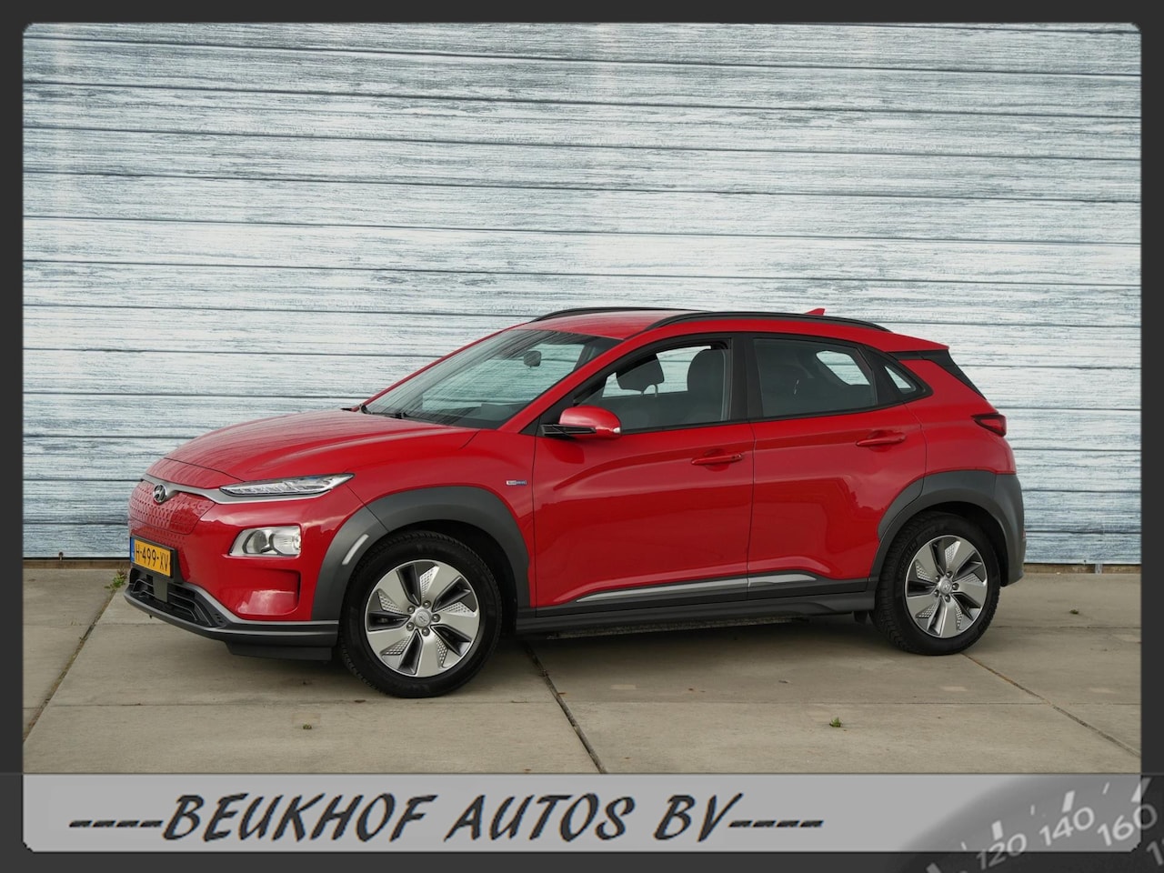 Hyundai Kona Electric - EV Comfort 64 kWh Trekhaak Carplay Navi Psensor - AutoWereld.nl