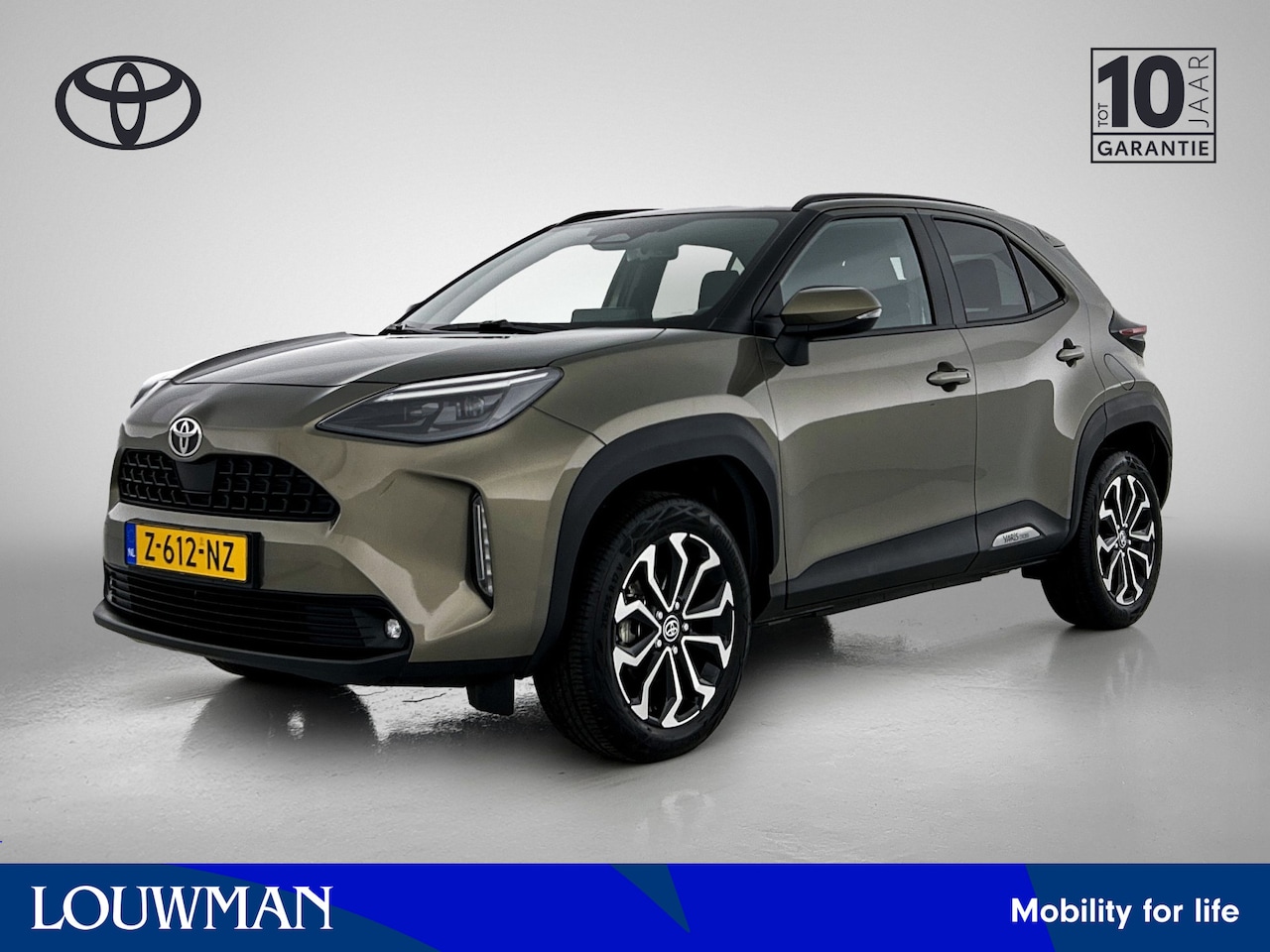 Toyota Yaris Cross - 1.5 Hybrid 115 First Edition - AutoWereld.nl