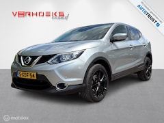 Nissan Qashqai - 1.6 dCi Connect Edition / Panodak / Trekhaak