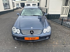 Mercedes-Benz CLK-klasse Coupé - 200 K. Elegance zeer nette auto