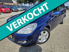 Opel Astra Wagon - 1.6 Executive. 2007. Airco/Cruise/Mistlampen/Trekhaak etc.. APK 08-2026