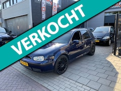 Volkswagen Golf - 2.0 Trendline Sport 3e Eigenaar NAP APK