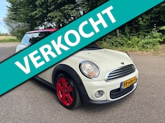MINI One - 1.4 Pepper | nw. model 2010 | Airco APK 06-2026