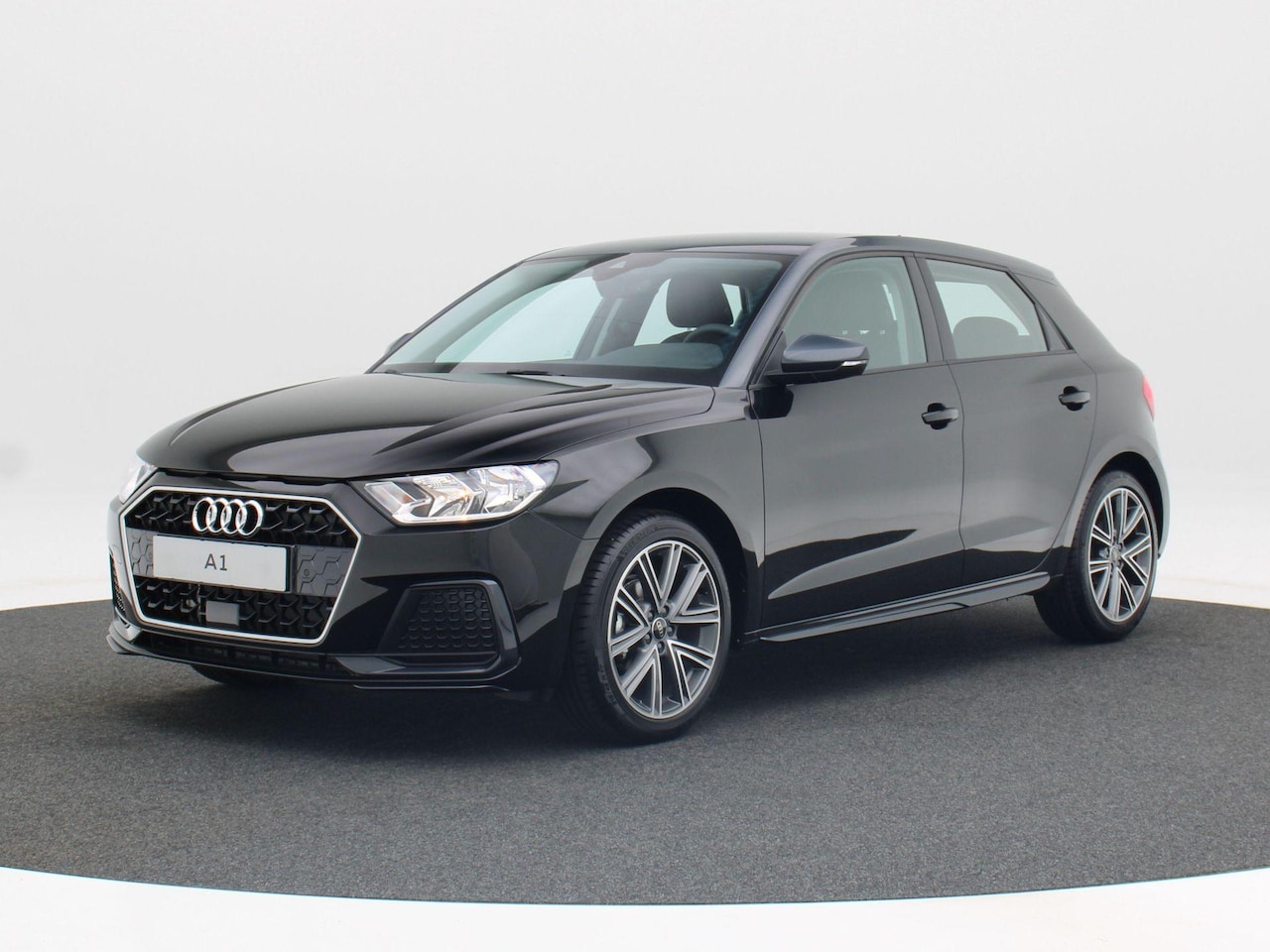 Audi A1 - 25 TFSI Advanced edition | Contrast dak | Parkeerhulp plus | - AutoWereld.nl