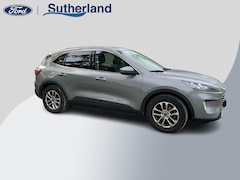 Ford Kuga - 1.5 EcoBoost Titanium X 150pk Trekhaak | Elek Achterklep | Stoelverwarming | Adaptieve Cru