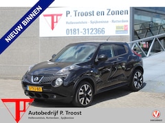 Nissan Juke - 1.6 Connect Edition Automaat/Navigatie/Achteruitrijcamera/Climate control/Cruise control/T