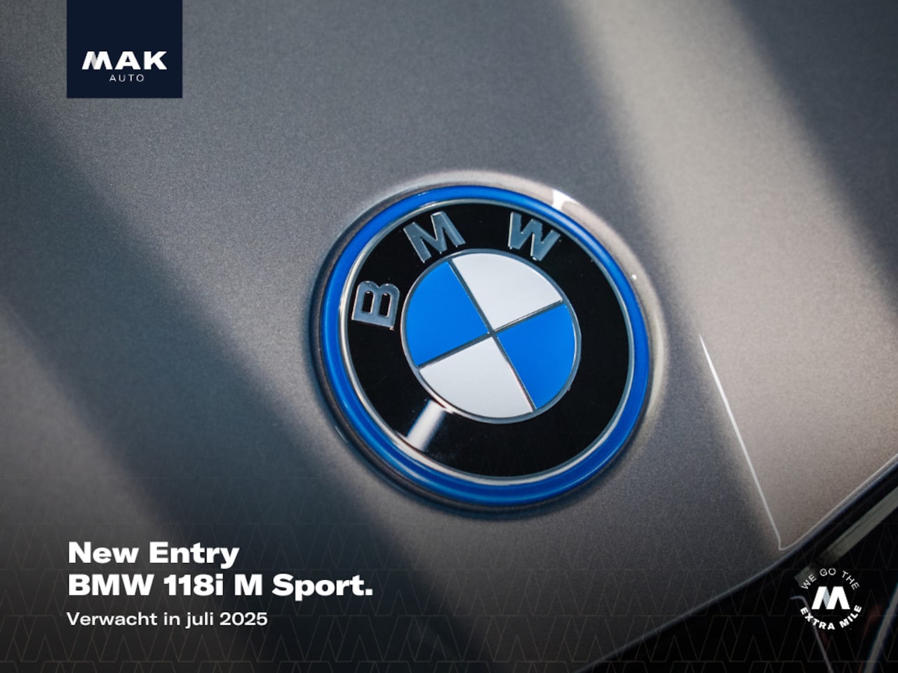BMW 1-serie - 118i M Sport 118i M Sport, NL-auto, BBS, M135i optiek, pano, M stoel, leder, H/K, HUD, privacy, dealero - AutoWereld.nl