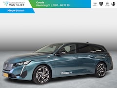 Peugeot 308 SW - 1.6 Plug-in Hybrid 180 Allure Avantage | Navigatie | 360° Camera | Comfortstoel | Keyless