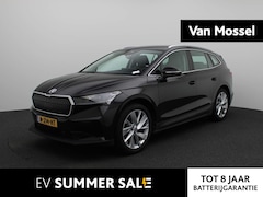Skoda Enyaq iV - 60 | Half-Leder | Navigatie | Climate Control | Parkeersensoren | Achteruitrijcamera | Sto