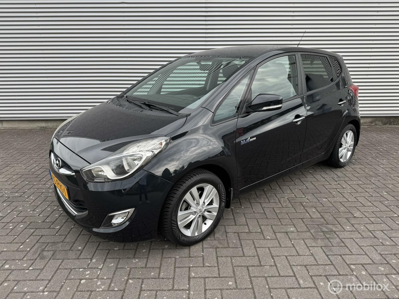 Hyundai ix20 - 1.4i i-Vision | Cruise | Climate | - AutoWereld.nl