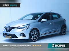 Renault Clio - 1.6 E-Tech Hybrid 140 Zen Airco/Navi/PDC