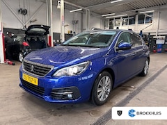 Peugeot 308 - 1.2 PureTech Blue Lease Premium | Trekhaak | Panoramadak | Climate Controle | Achteruitrij