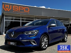 Renault Mégane Estate - 1.3 TCe GT-Line|LED|Camera|Kuipstoelen