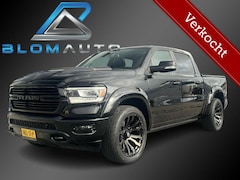 Dodge Ram 1500 - 4X4 5.7 V8 4x4 PANO+LUCHT+22INCH+WIDEBODY