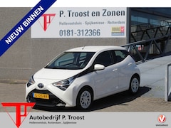 Toyota Aygo - 1.0 VVT-i x-play limited Orig. NL/Navigatie/Achteruitrijcamera/Apple carplay/Airco/Bluetoo