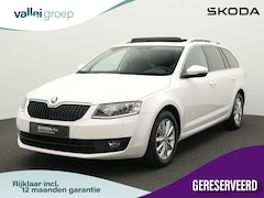 Skoda Octavia Combi - 1.0 TSI 116 pk DSG Style Business | Panoramadak | Achteruitrijcamera | Park Assist | 16 in