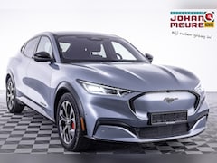 Ford Mustang Mach-E - 98kWh 351pk Extended AWD | PANORAMADAK | B & O audio | LEDER | EL. STOELEN