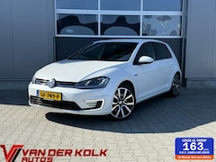 Volkswagen Golf - 1.4 TSI GTE Navi Carplay Climate Cruise LED