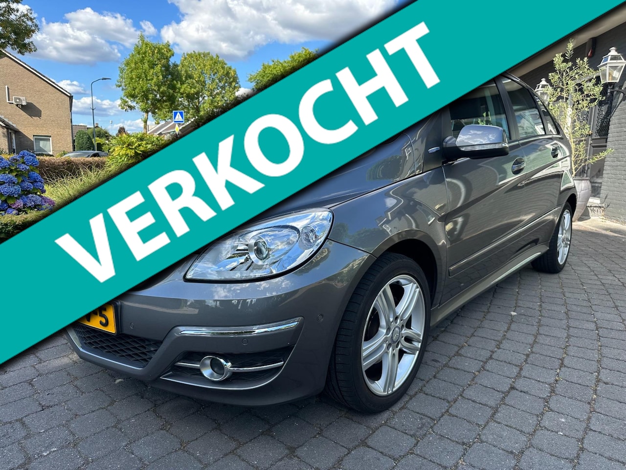 Mercedes-Benz B-klasse - 180 Business Class 180 Business Class, Org NL, 1e Eigenaar! - AutoWereld.nl