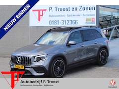 Mercedes-Benz GLB - AMG 35 4MATIC Premium Plus Panoramadak/Night pakket/Sfeerverlichting/Navigatie/Keyless/Cru