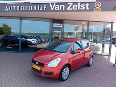 Suzuki Splash - 1.2 Comfort Automaat, Airco, Radio/CD, Elektrische ramen en spiegels, Centrale vergrendeli