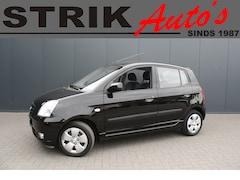 Kia Picanto - 1.0 D-light AIRCO - RIJKLAAR - 5-DEURS - APK 8-26