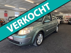 Renault Scénic - 2.0-16V Tech Line. Automaat, nwe apk, cruise control en meer