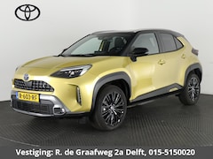 Toyota Yaris Cross - 1.5 Hybrid Adventure | 1e eigenaar | Dealer onderhouden | Half Leder |