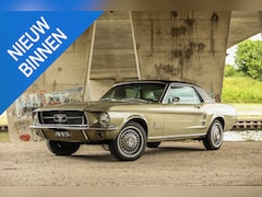 Ford Mustang - Coupe Hardtop 1967