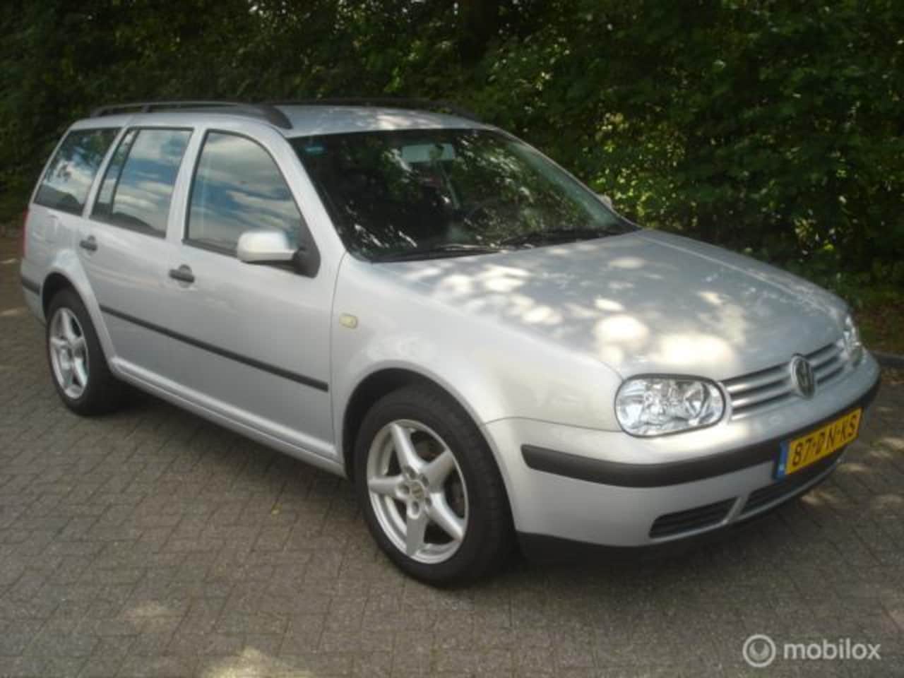 Volkswagen Golf Variant - 1.6 Comfortline 1.6 Comfortline - AutoWereld.nl