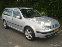 Volkswagen Golf Variant - 1.6 Comfortline