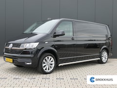Volkswagen Transporter - 2.0 TDI L2H1 28 | Lengte 2 | Leder | Uitgebreide Inrichting | Kasten | Trekhaak | Camera |