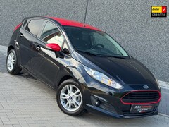 Ford Fiesta - 1.25 ST Cruise Clima Stoelverw 1ste eigenaar