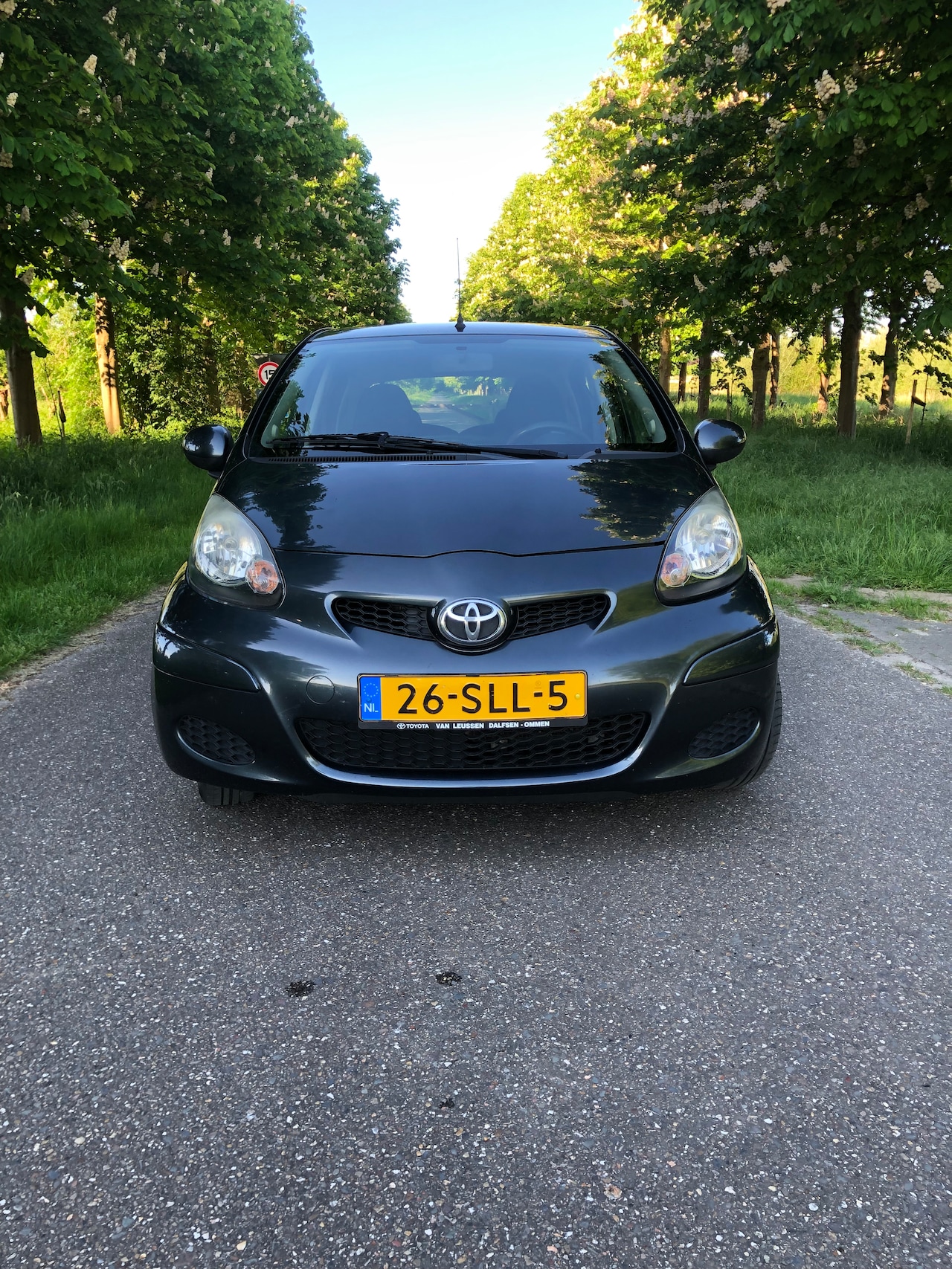 Toyota Aygo - 1.0-12V Comfort Navigator - AutoWereld.nl