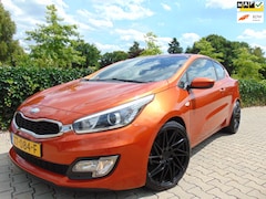 Kia Pro cee'd - 1.6 GDI Edition 7 , Sport , Airco / Cruise / Stoelverwarming / Isofix / Pdc / 19" Lm Velge