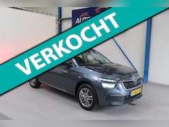 Skoda Kamiq - 1.0 TSI Active - N.A.P. Airco, Cruise