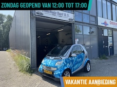 Smart Fortwo coupé - 0.7 passion Automaat Airco Nieuwe APK NAP Logisch